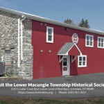 Visit the Lower Macungie Township Historical Society